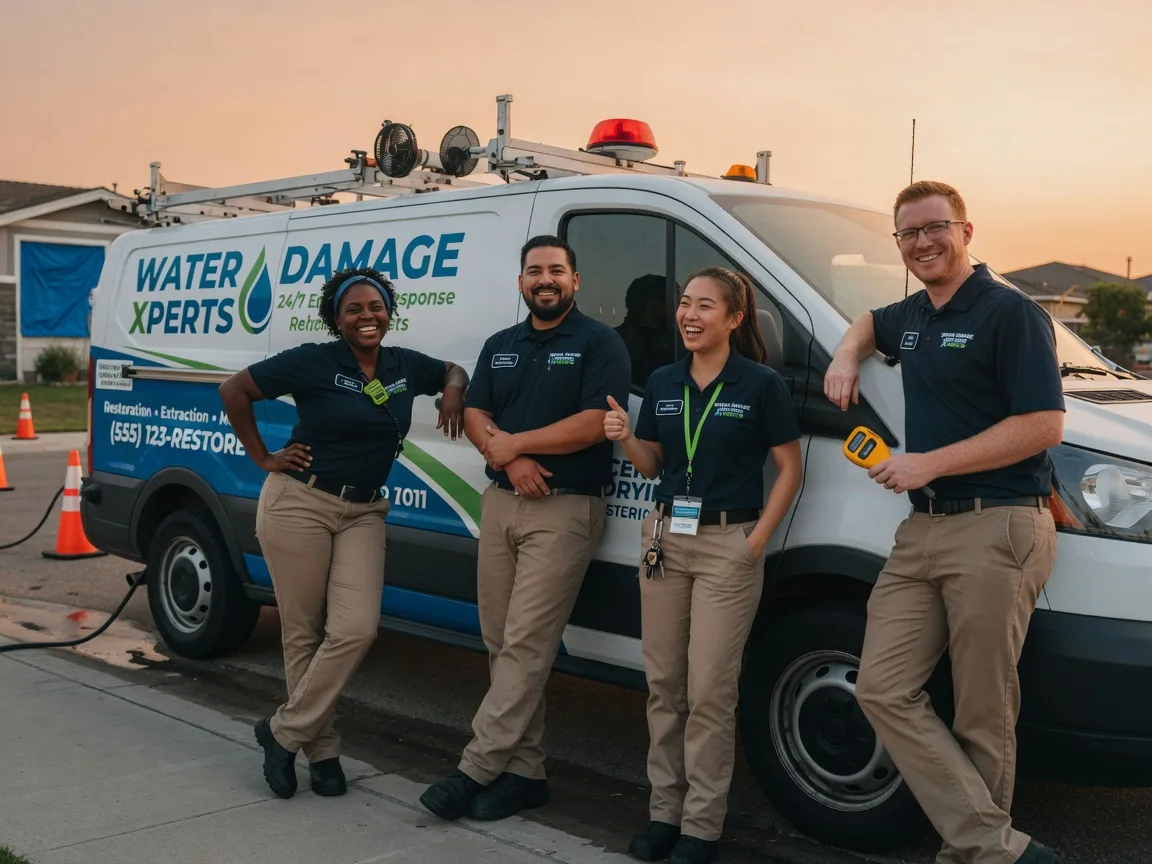 Water Damage Repair company in Grovertown, IN